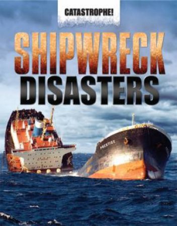 Shipwreck Disasters by John Hawkins