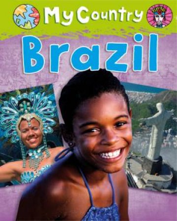 Brazil by Annabel Savery