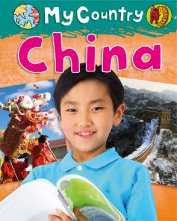 My Country: China by Jillian Powell