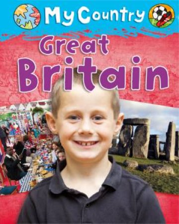 Great Britain by Cath Senker 