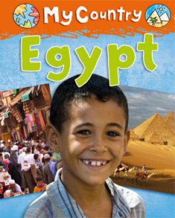 Egypt by Jillian Powell