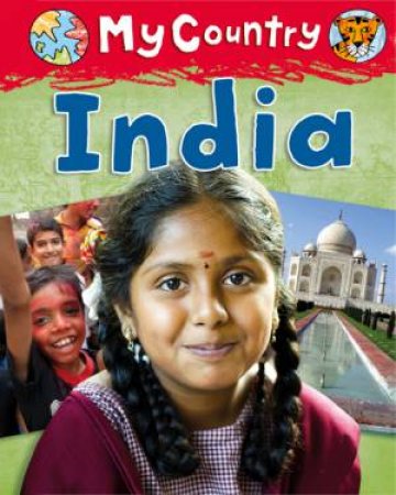 My Country: India by Jillian Powell 