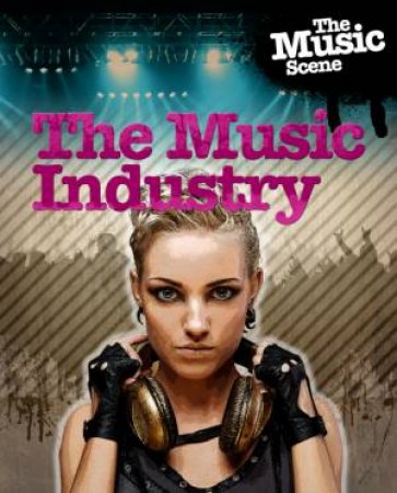 The Music Industry by Matthew Anniss