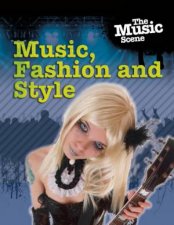 Music Fashion and Style