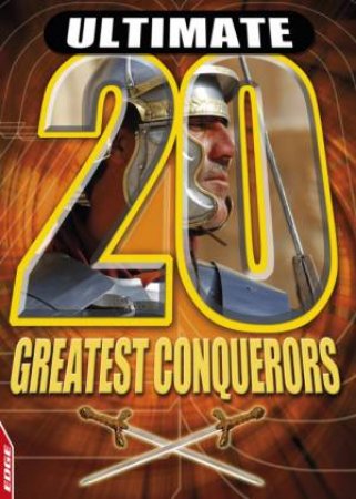 Greatest Conquerors by Tracey Turner