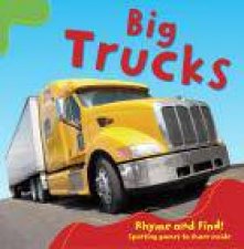 Rhyme And Find Big Trucks