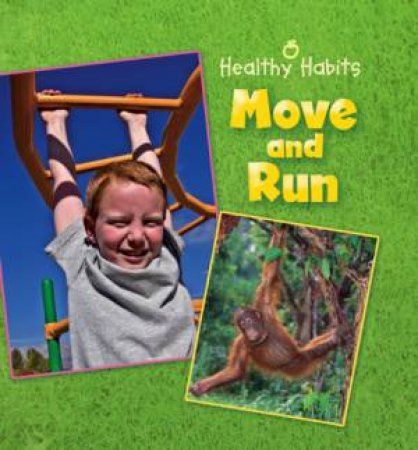 Move and Run by Susan Barraclough