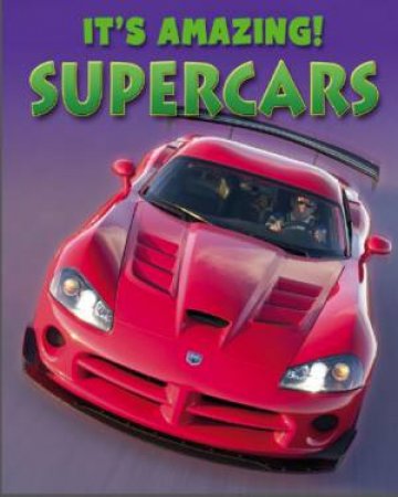 Supercars by Annabel Savery