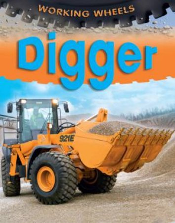 Digger by Annabel Savery