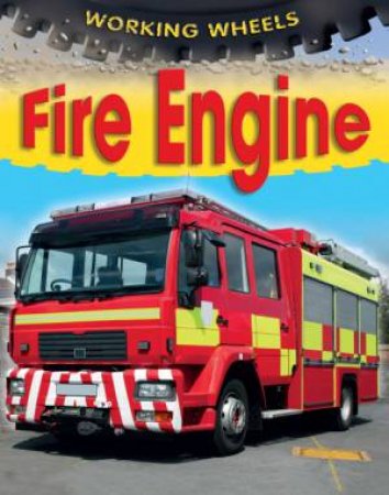 Fire Engine by Annabel Savery