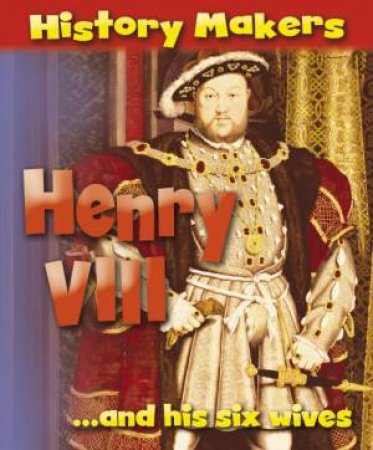 Henry VIII by Sarah Ridley