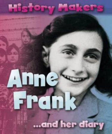 Anne Frank by Sarah Ridley