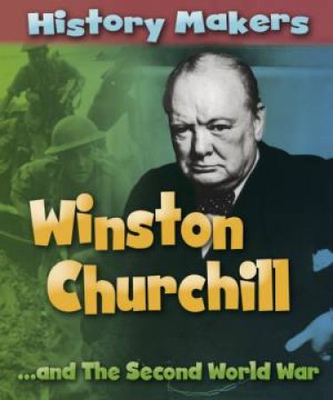 Winston Churchill by Sarah Ridley