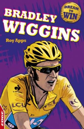 Bradley Wiggins by Roy Apps