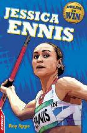 Jessica Ennis by Roy Apps