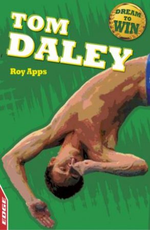 Tom Daley by Roy Apps