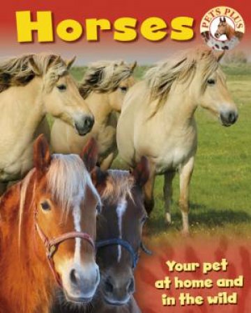 Horses by Sally Morgan