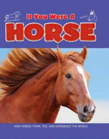 If You Were A Horse by Clare Hibbert