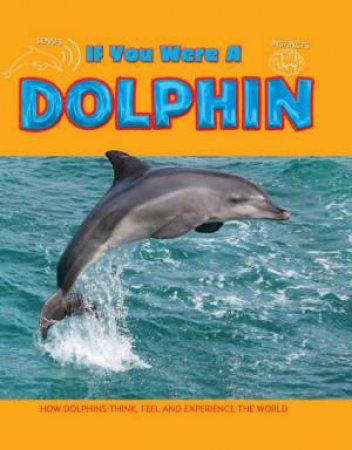 If You Were A Dolphin by Clare Hibbert