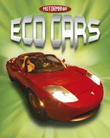 Eco Cars by Penny Worms