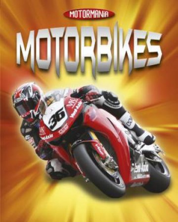 Motorbikes by Penny Worms