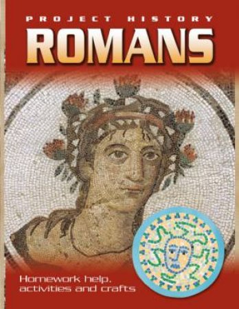 The Romans by Sally Hewitt