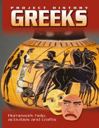 The Greeks by Sally Hewitt