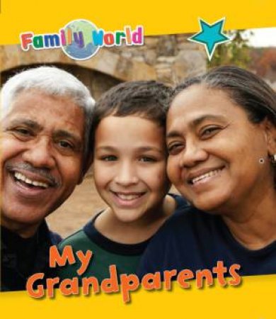 My Grandparents by Caryn Jenner