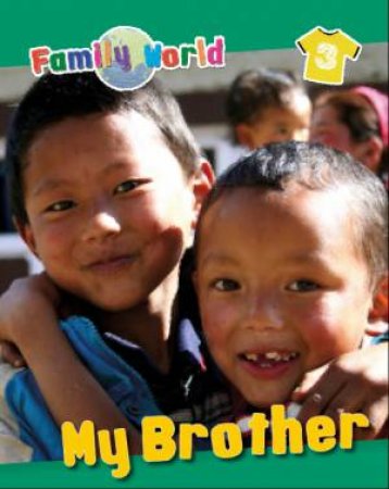 My Brother by Caryn Jenner