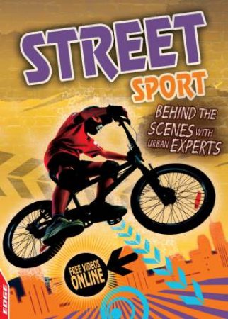 EDGE : Street Sport by Rita Storey