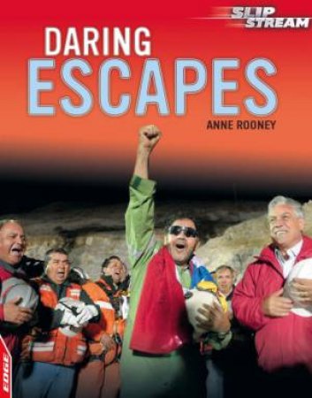 Daring Escapes by Anne Rooney