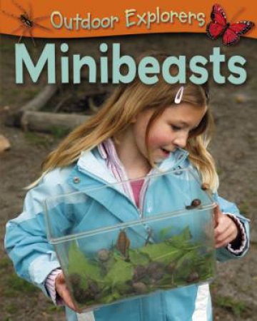 Minibeasts by Sandy Green