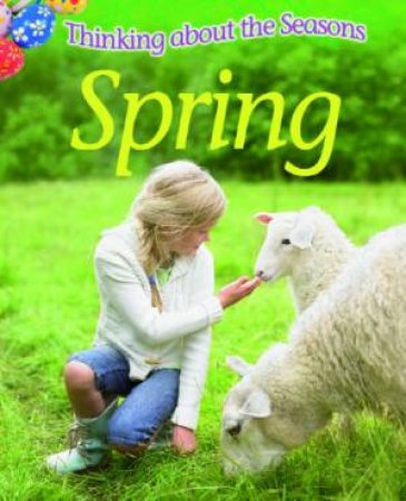 Spring by Clare Collinson