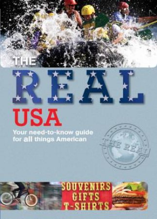 The Real: USA by Jackson Teller