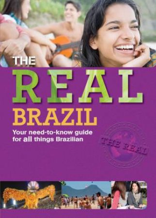 The Real: Brazil by Hachette Children's Books