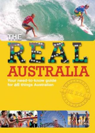 The Real: Australia by Kim O'donnell