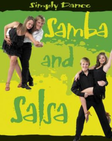 Simply Dance : amba and Salsa by Rita Storey