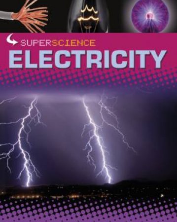 Electricity by Rob Colson