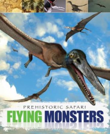 Flying Monsters by Liz Miles