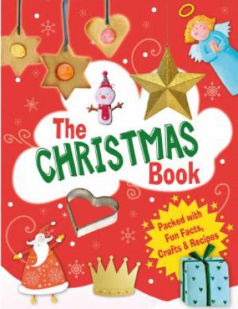 The Christmas Book by Rita Storey