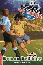 EDGE Football Star Power Demon Dribbler