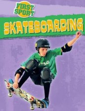 First Sport Skateboarding