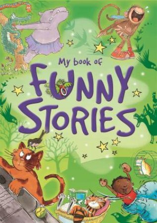 My book of Funny Stories by Various 