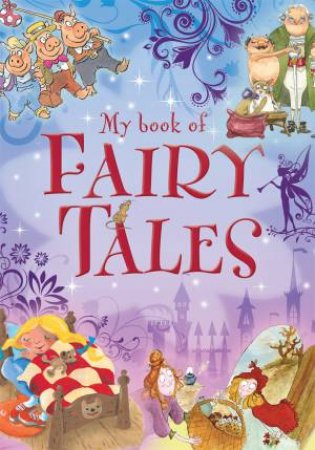 My book of Fairy Tales by Various 