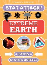 EDGE Stat Attack Extreme Earth Facts Stats and Quizzes