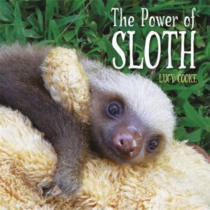 The Power Of Sloth by Lucy Cooke