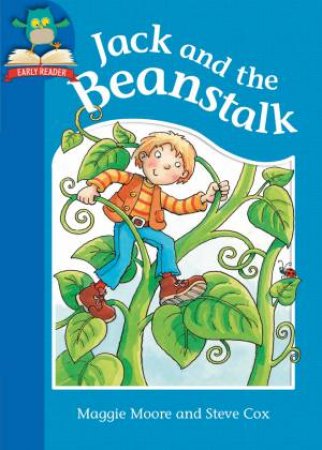 Jack and the Beanstalk by Maggie Moore