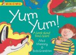 Wonderwise Yum Yum A book about food chains