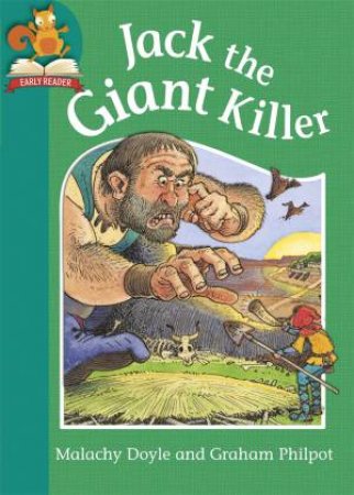 Jack the Giant Killer by Malachy Doyle