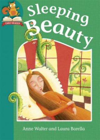 Sleeping Beauty by Anne Walter